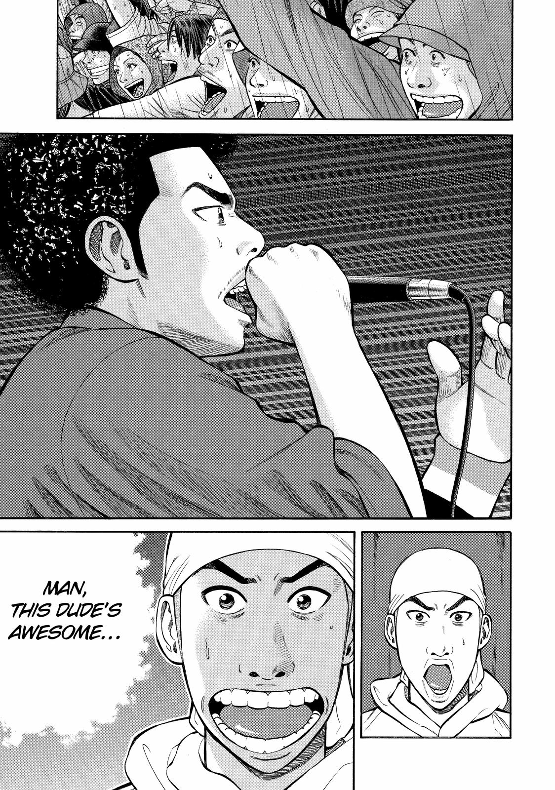 Read Beck En Manga Online