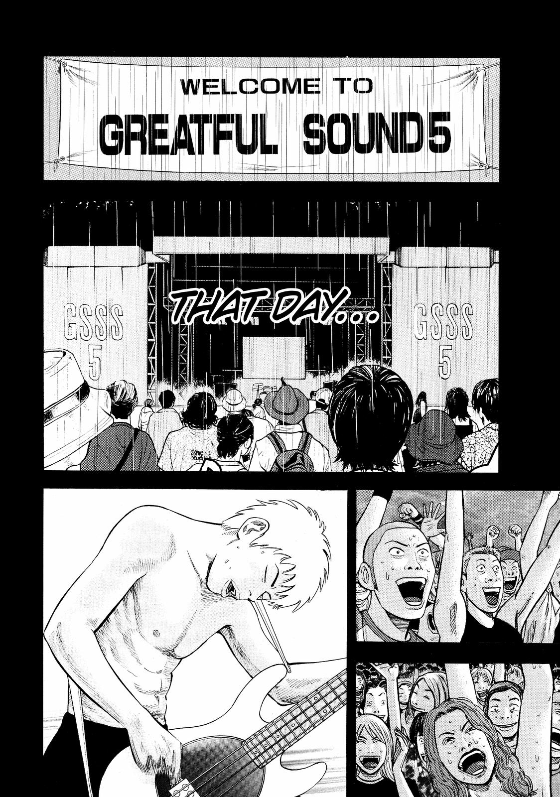 Read Beck En Manga Online