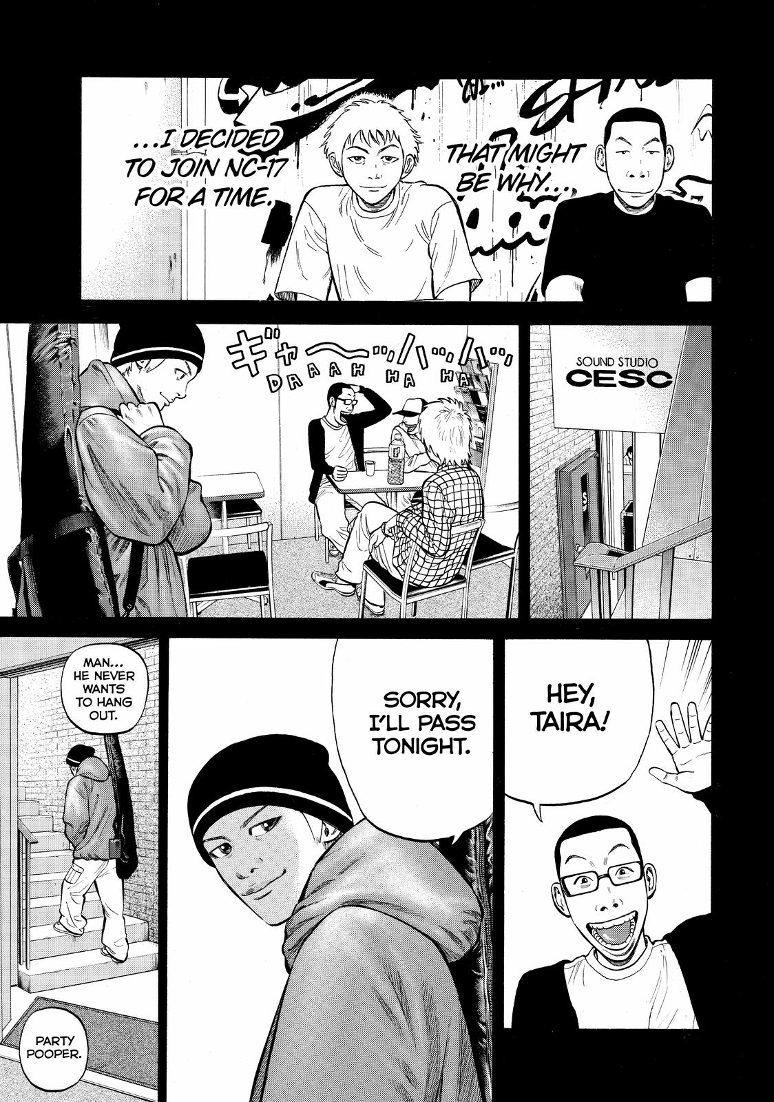 Read Beck En Manga Online