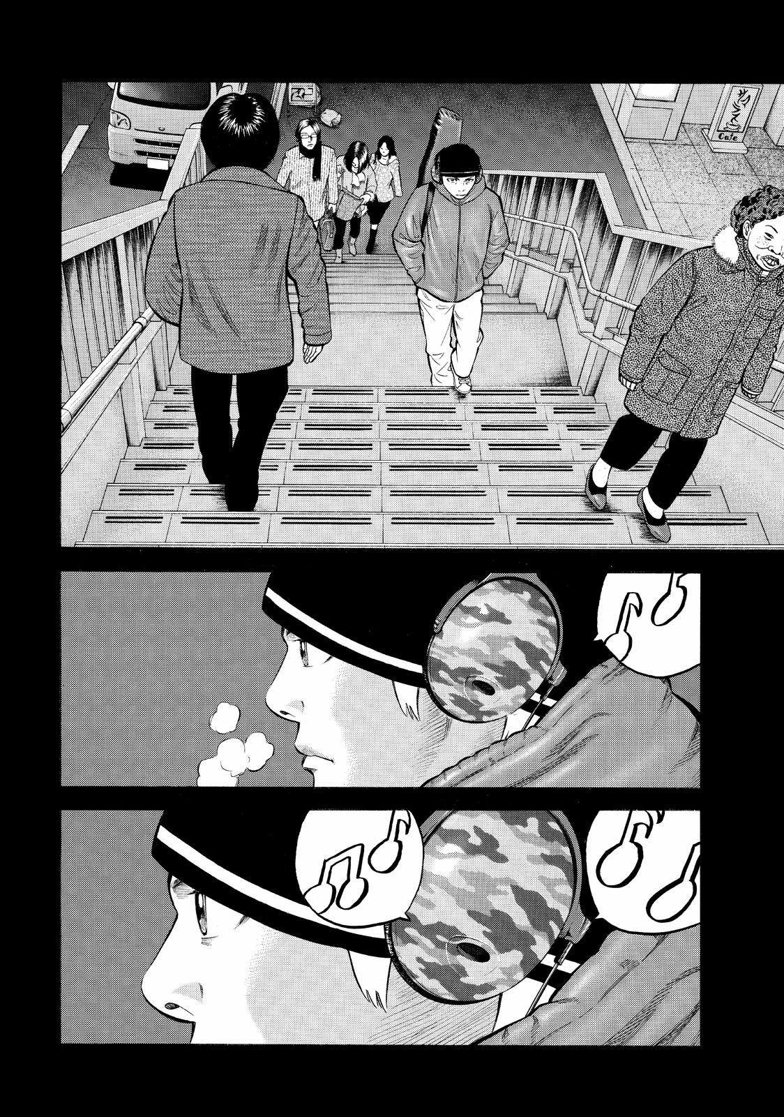 Read Beck En Manga Online