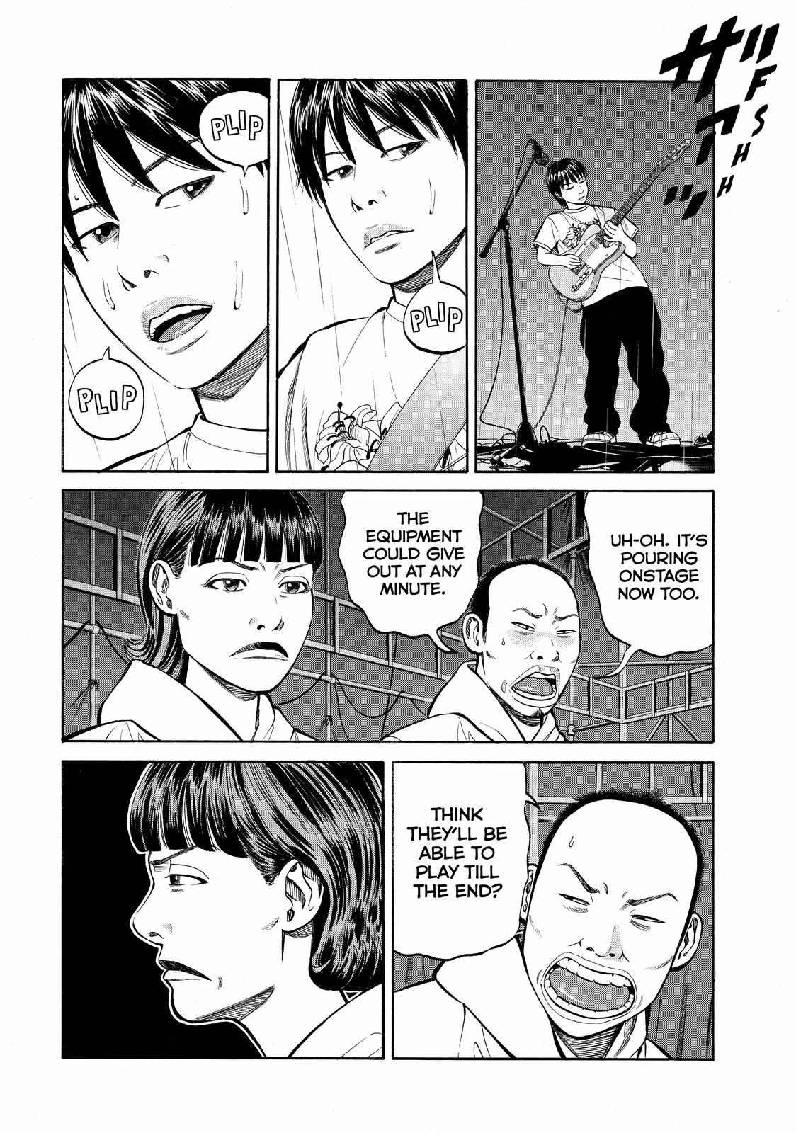 Read Beck En Manga Online