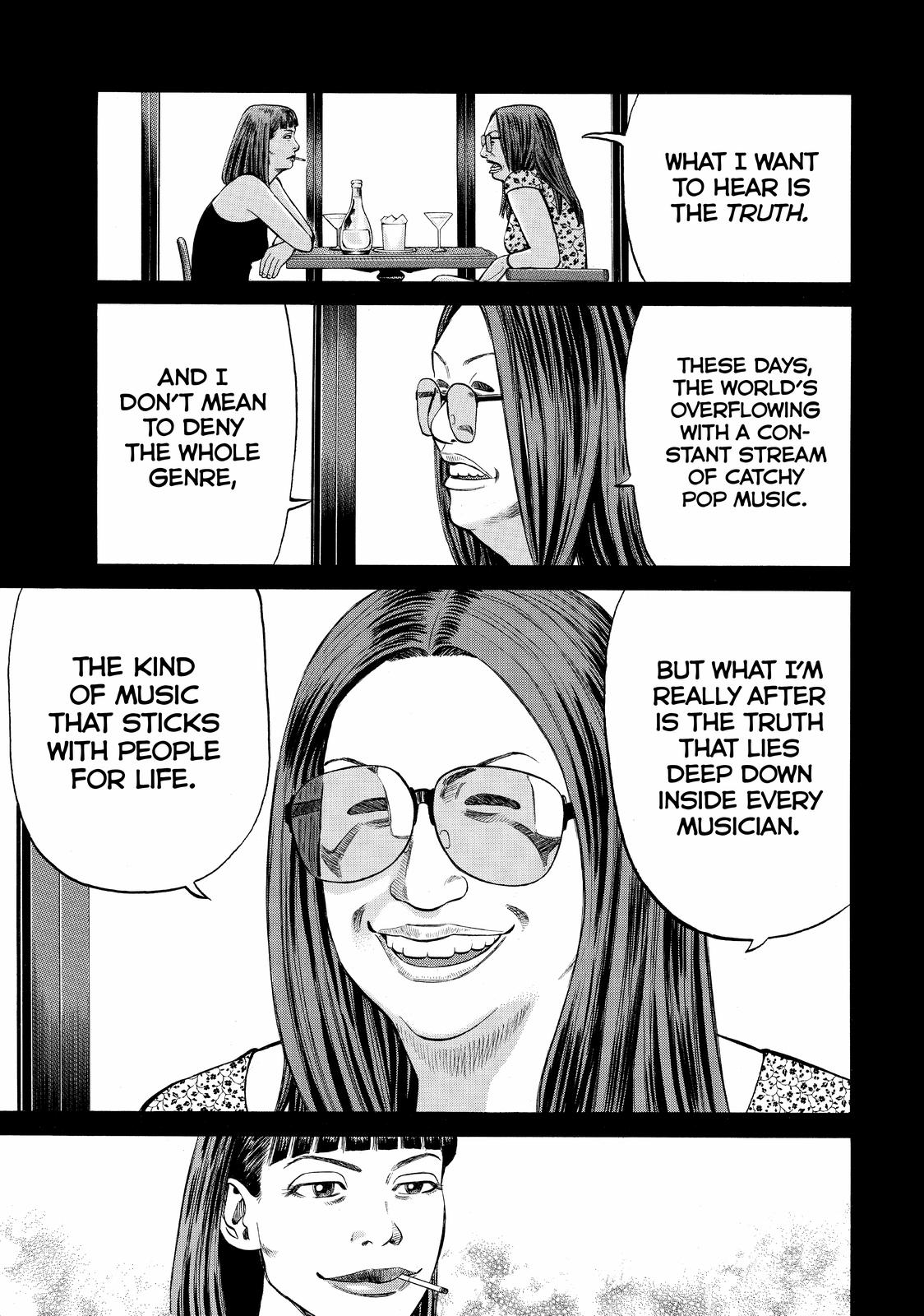 Read Beck En Manga Online