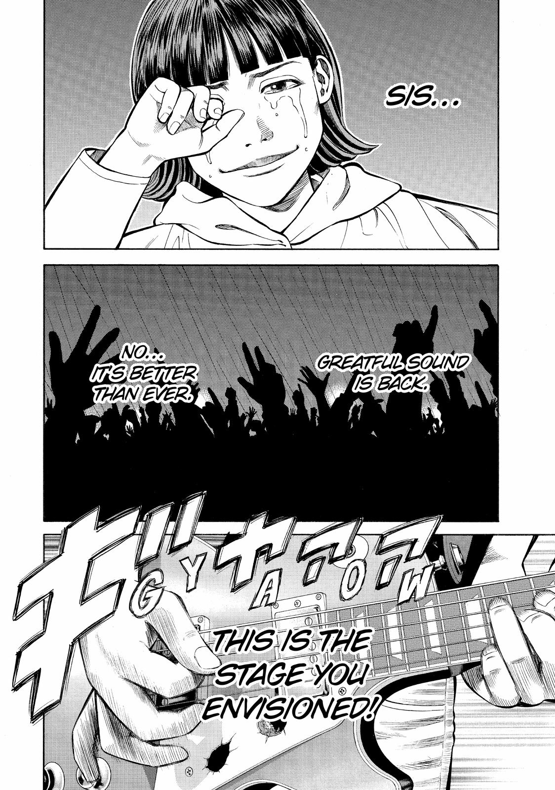 Read Beck En Manga Online
