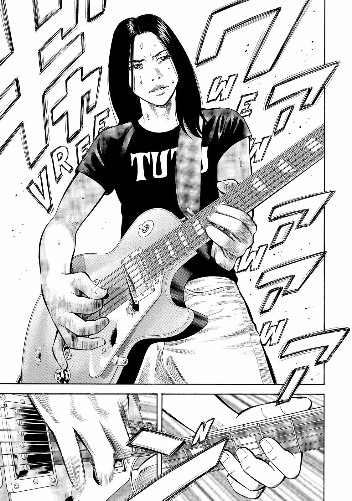 Read Beck En Manga Online