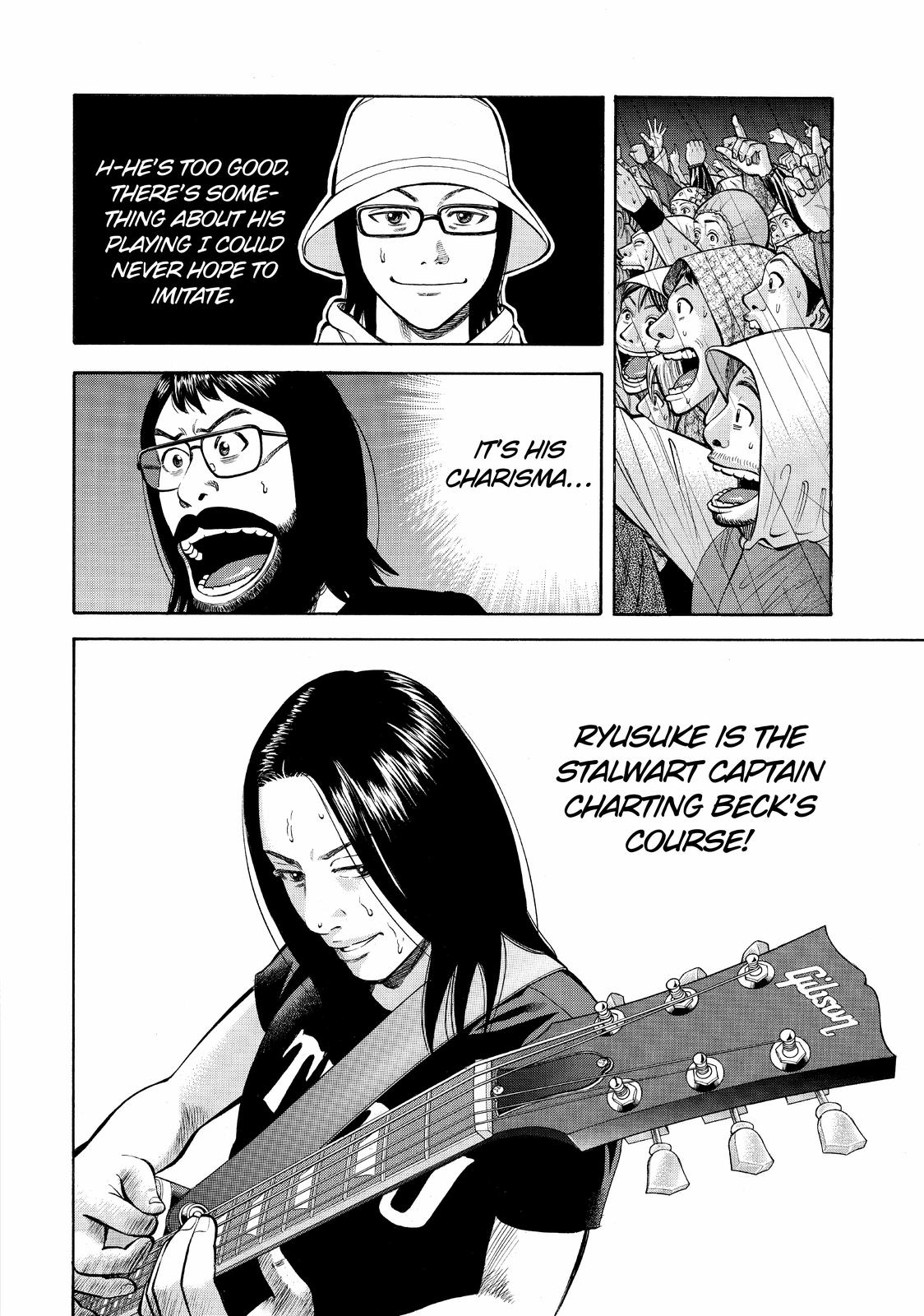 Read Beck En Manga Online