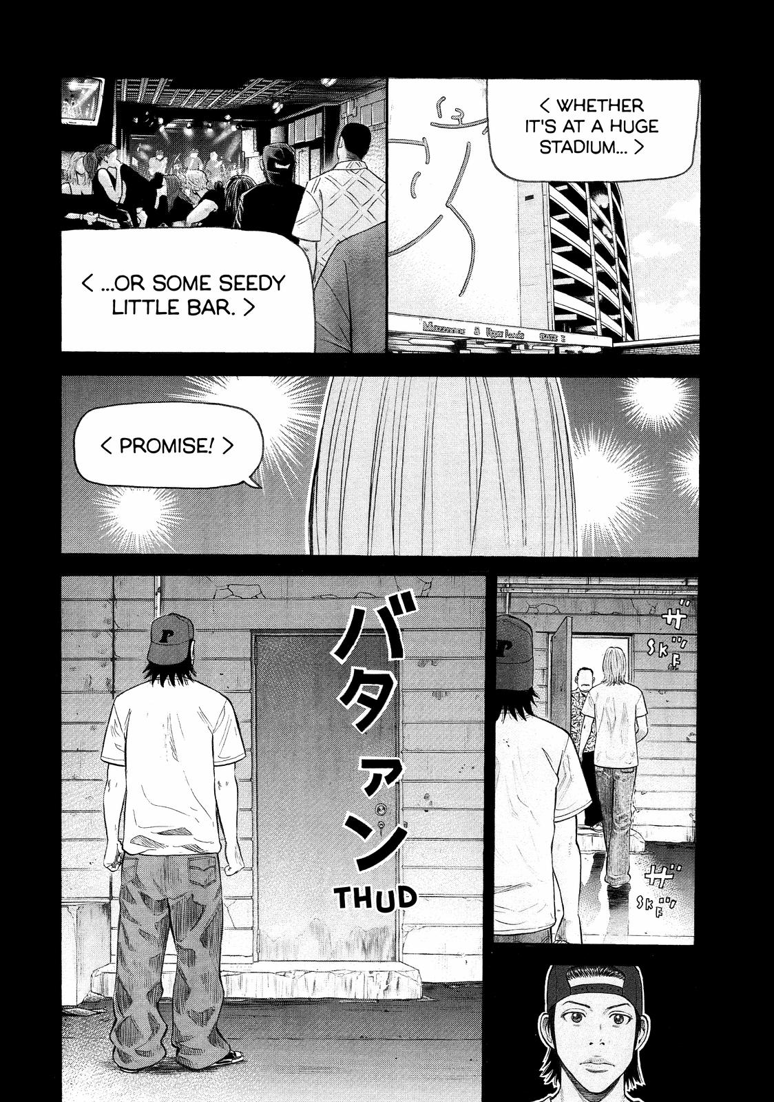 Read Beck En Manga Online