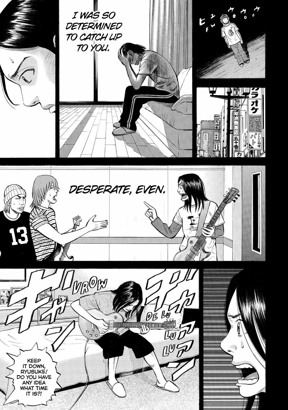 Read Beck En Manga Online