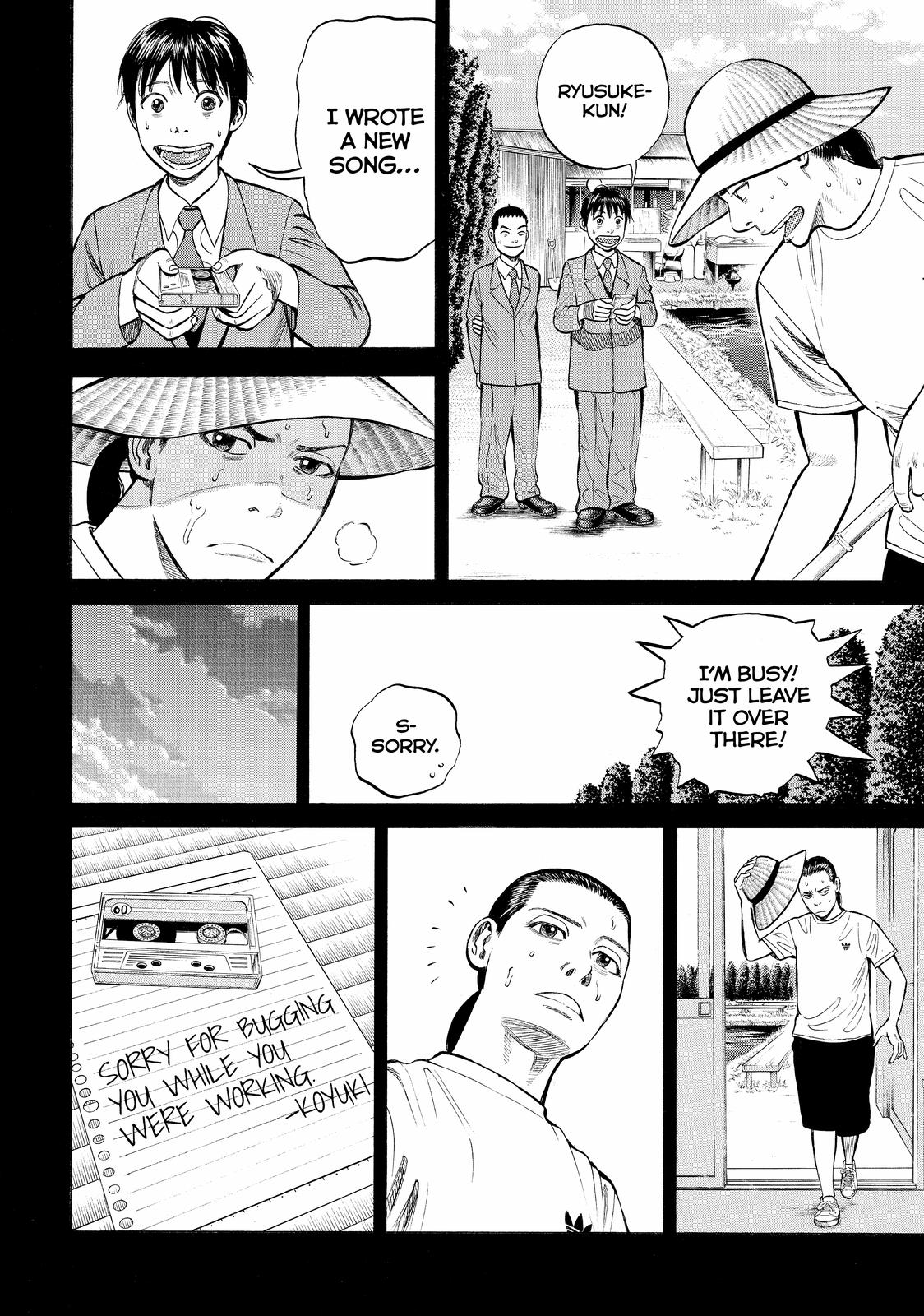 Read Beck En Manga Online