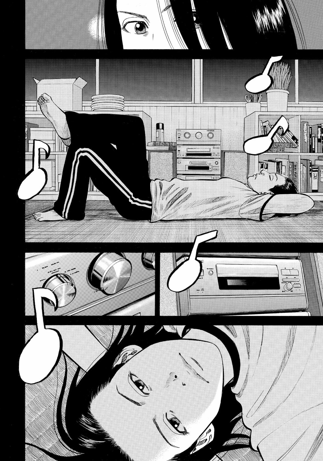 Read Beck En Manga Online