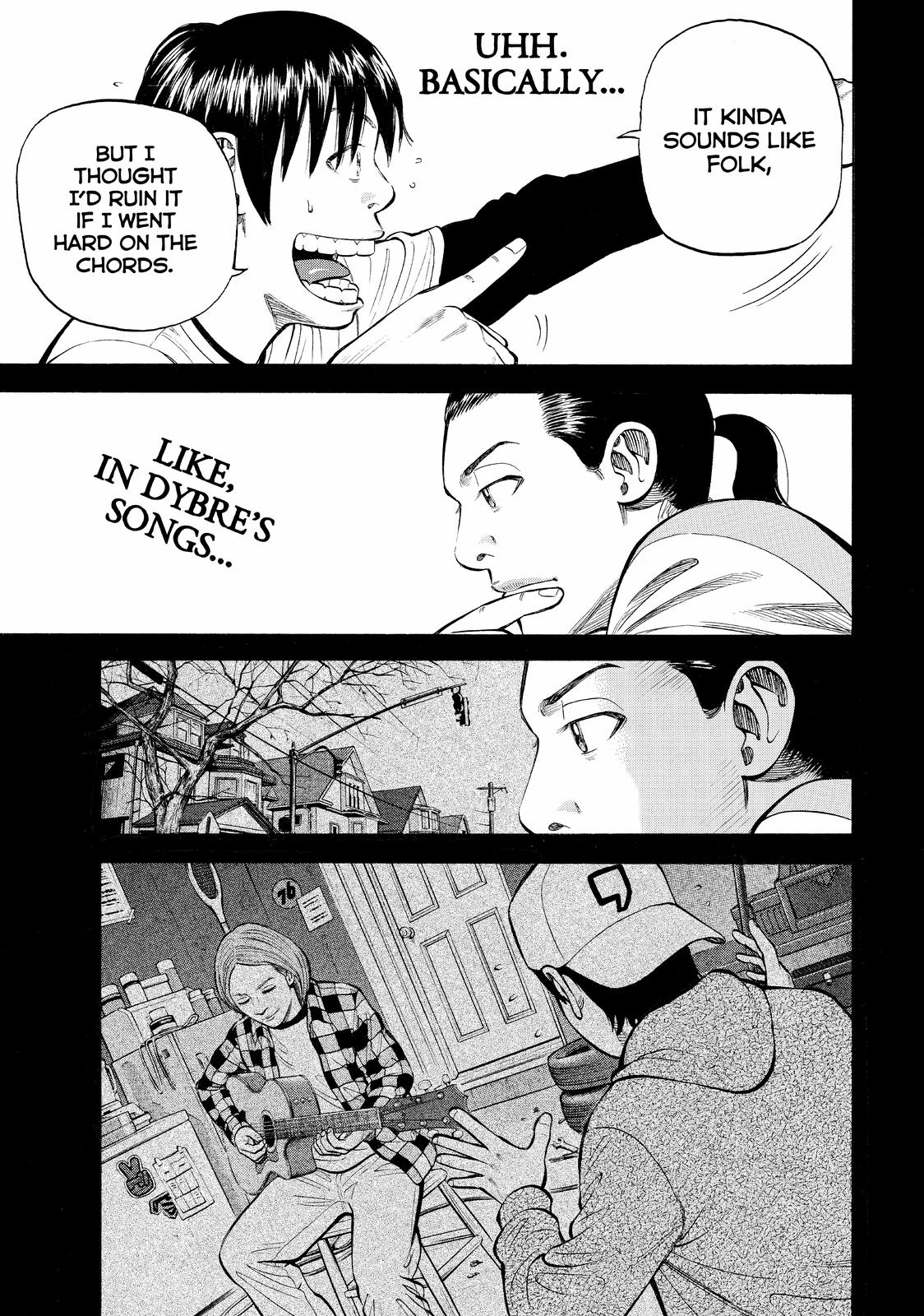 Read Beck En Manga Online