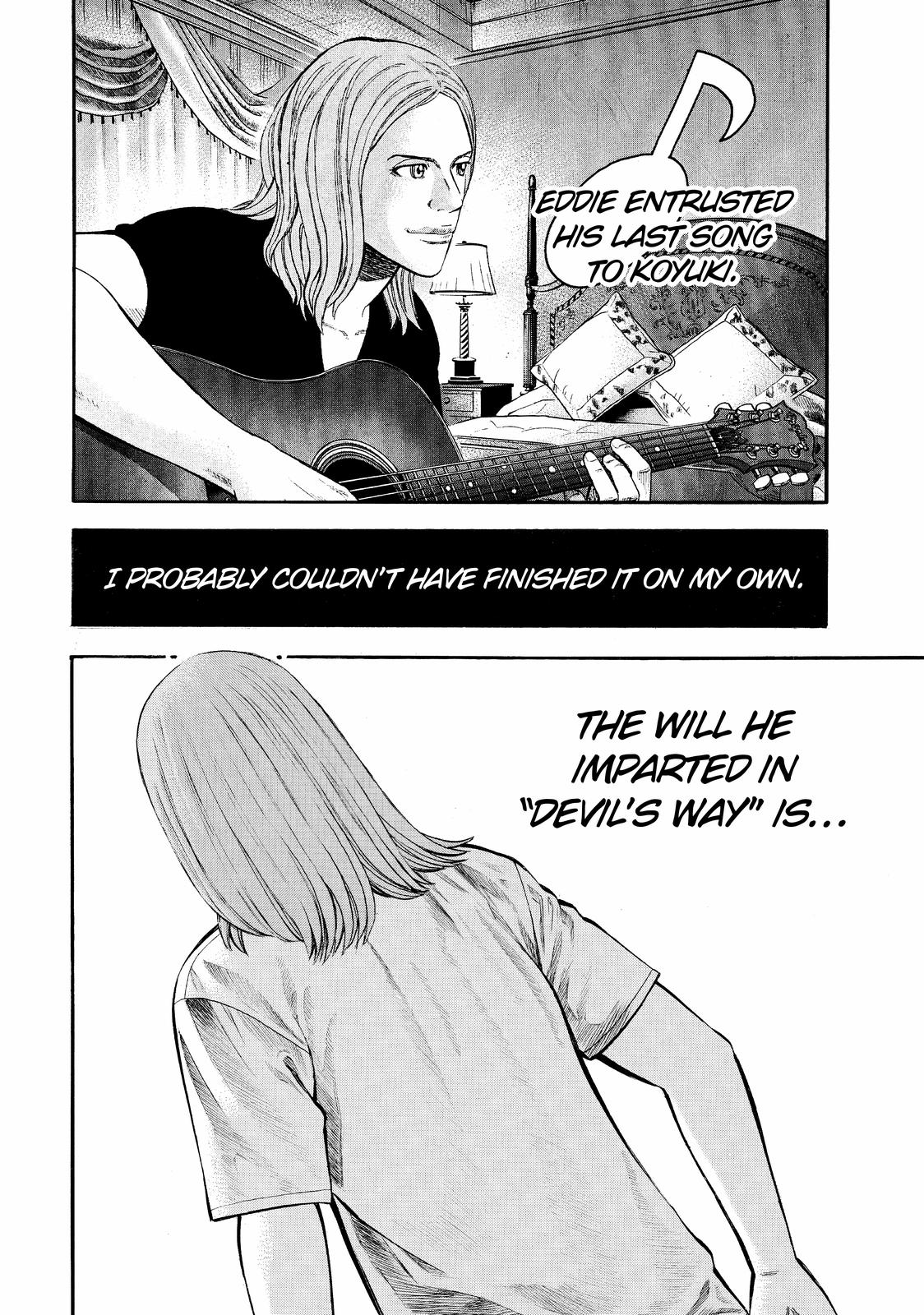 Read Beck En Manga Online