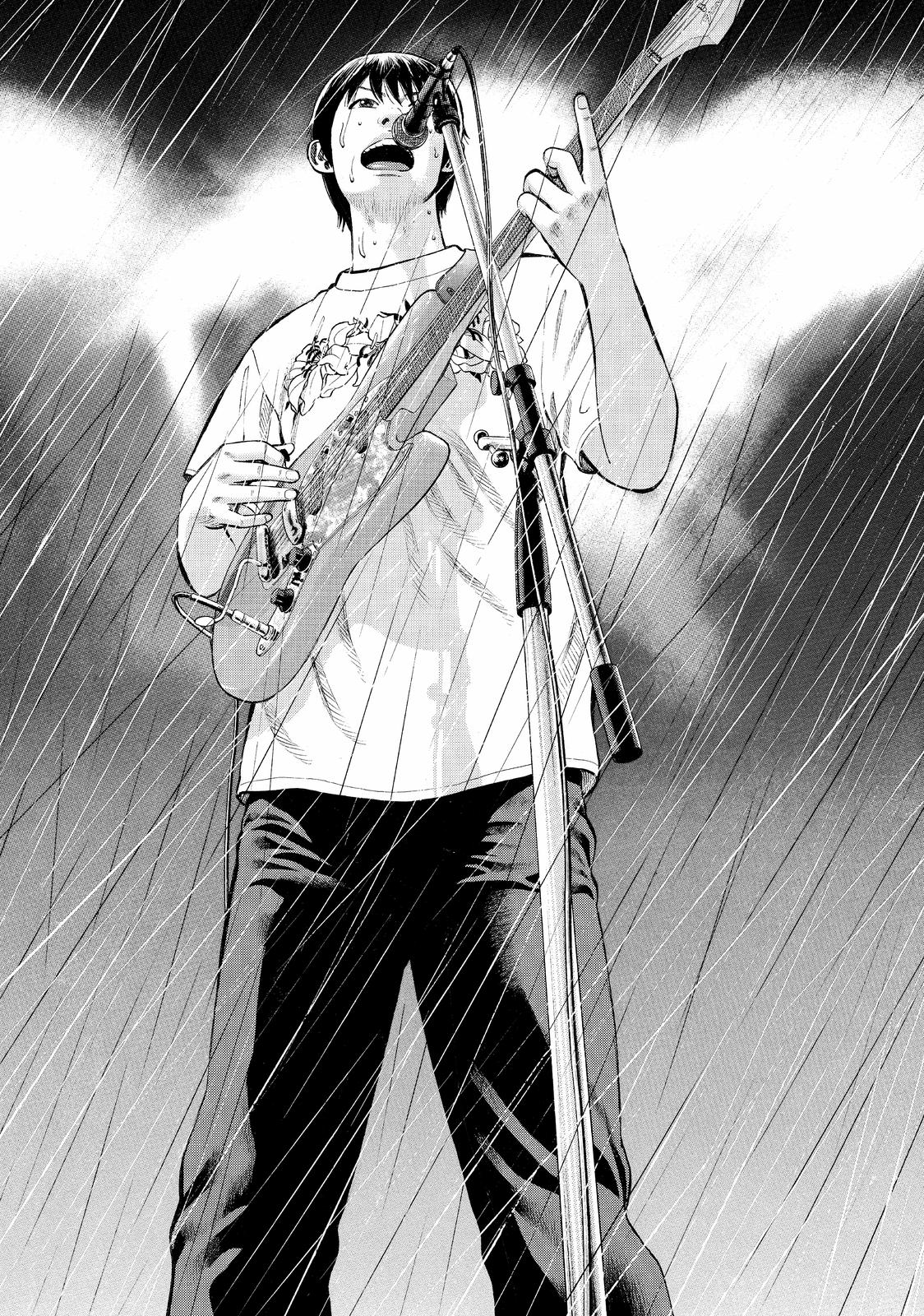 Read Beck En Manga Online