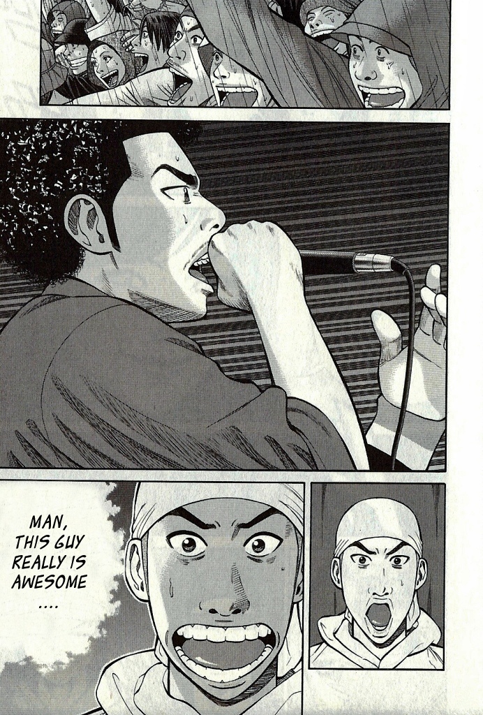 Read Beck En Manga Online