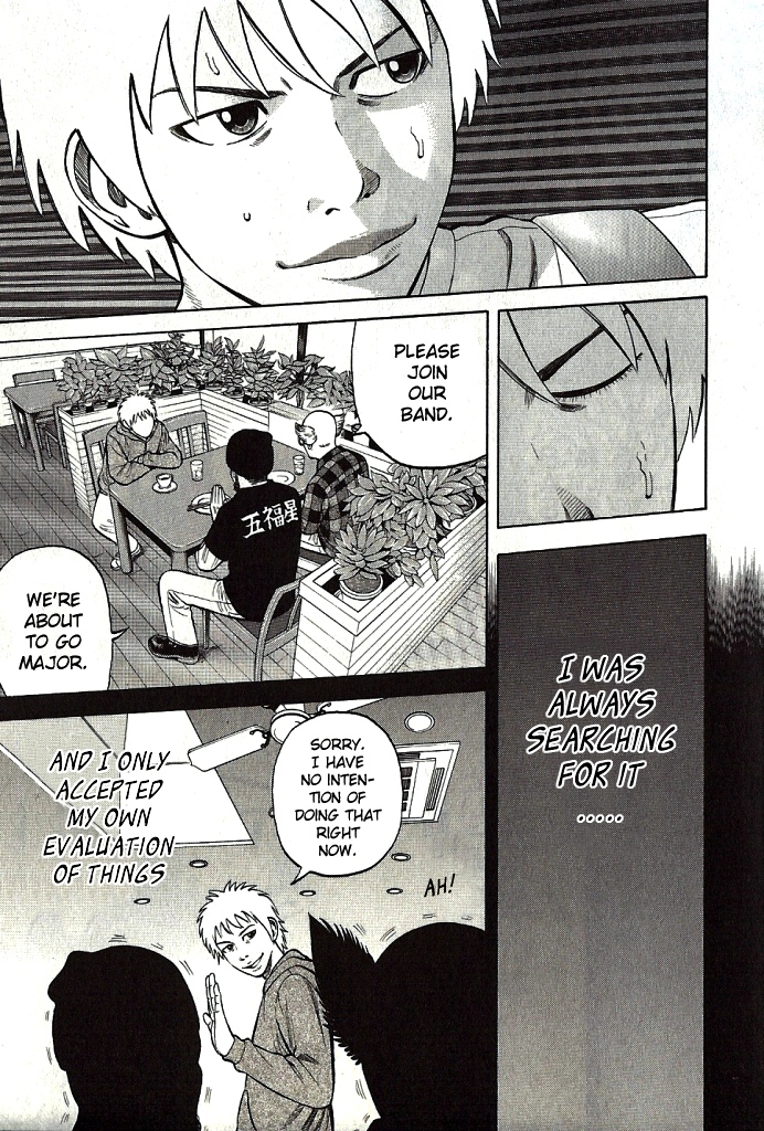Read Beck En Manga Online