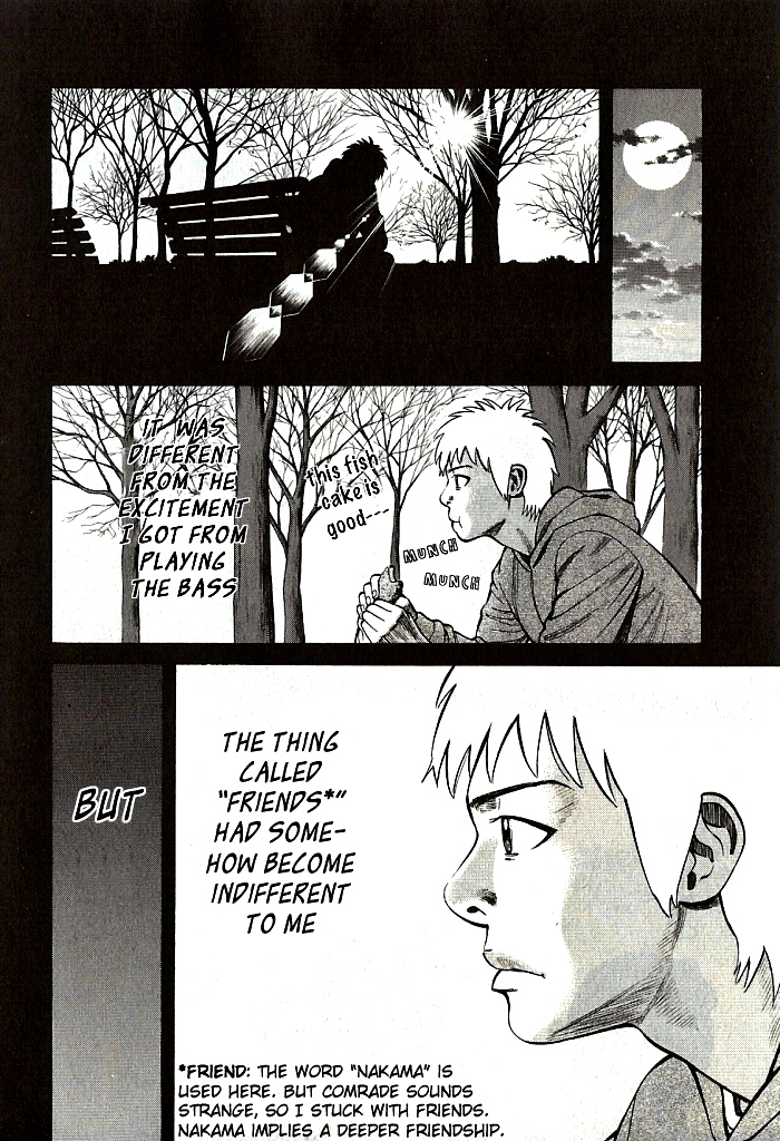 Read Beck En Manga Online