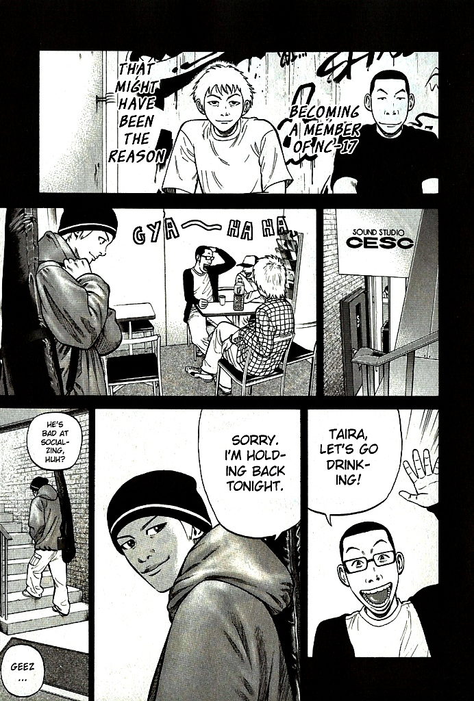 Read Beck En Manga Online