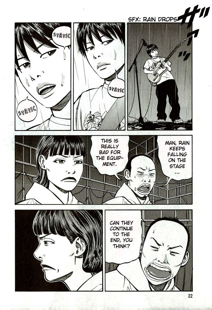 Read Beck En Manga Online