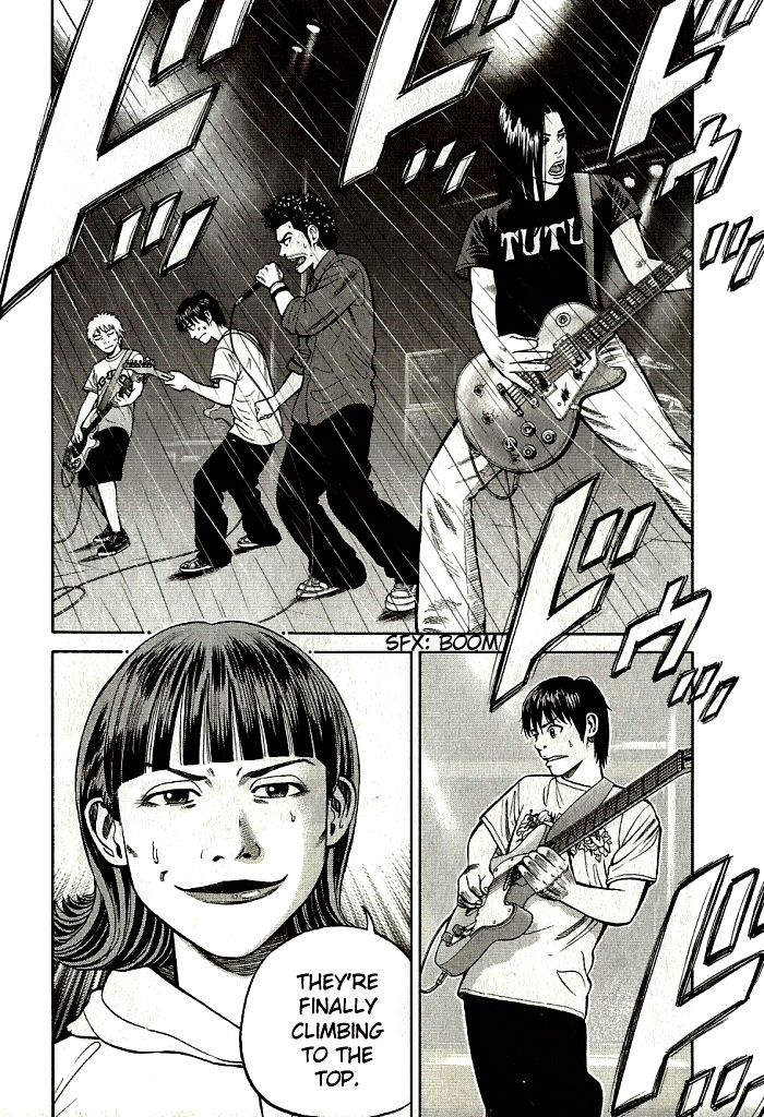 Read Beck En Manga Online