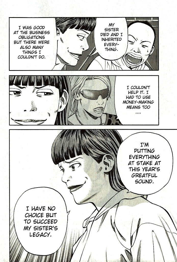 Read Beck En Manga Online