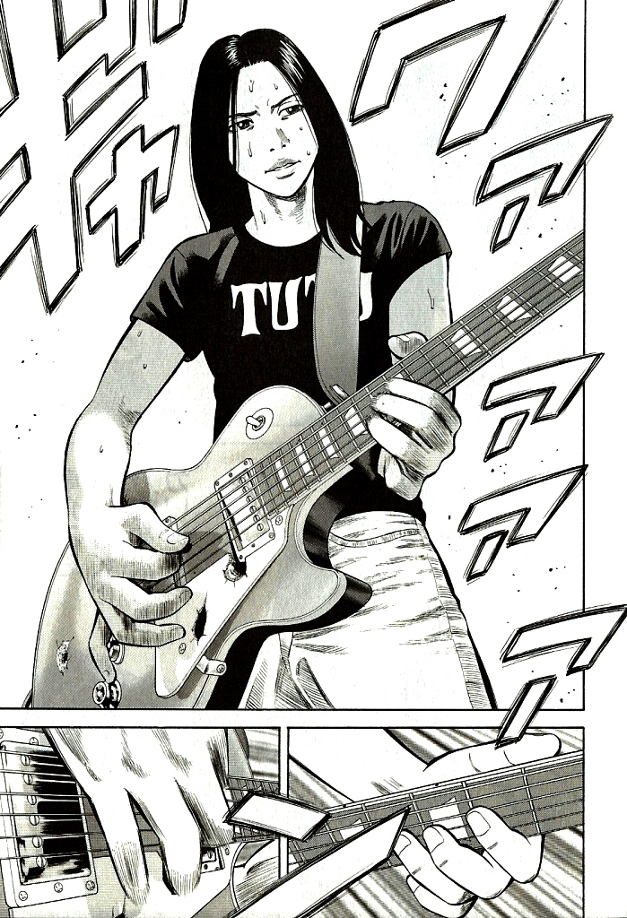 Read Beck En Manga Online