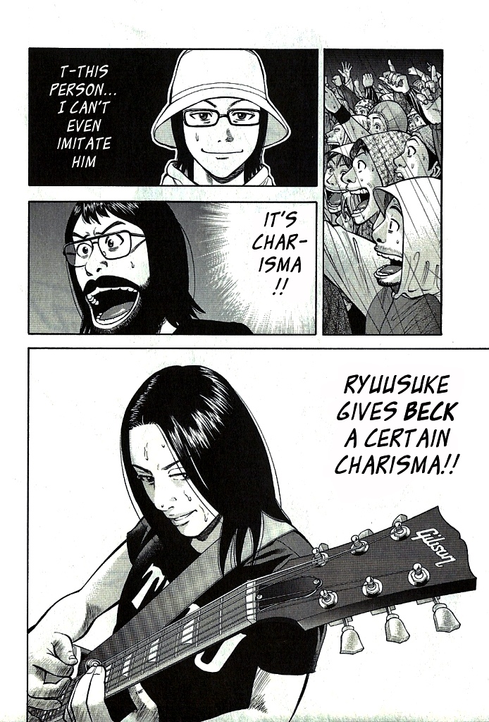 Read Beck En Manga Online