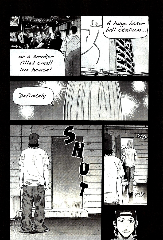 Read Beck En Manga Online
