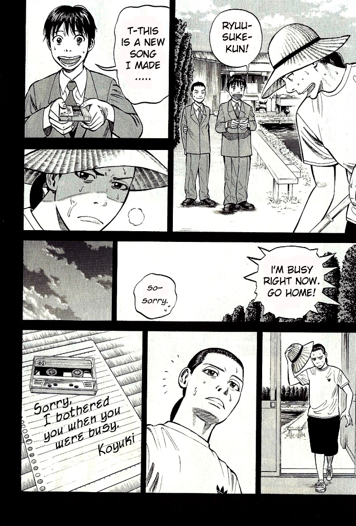 Read Beck En Manga Online