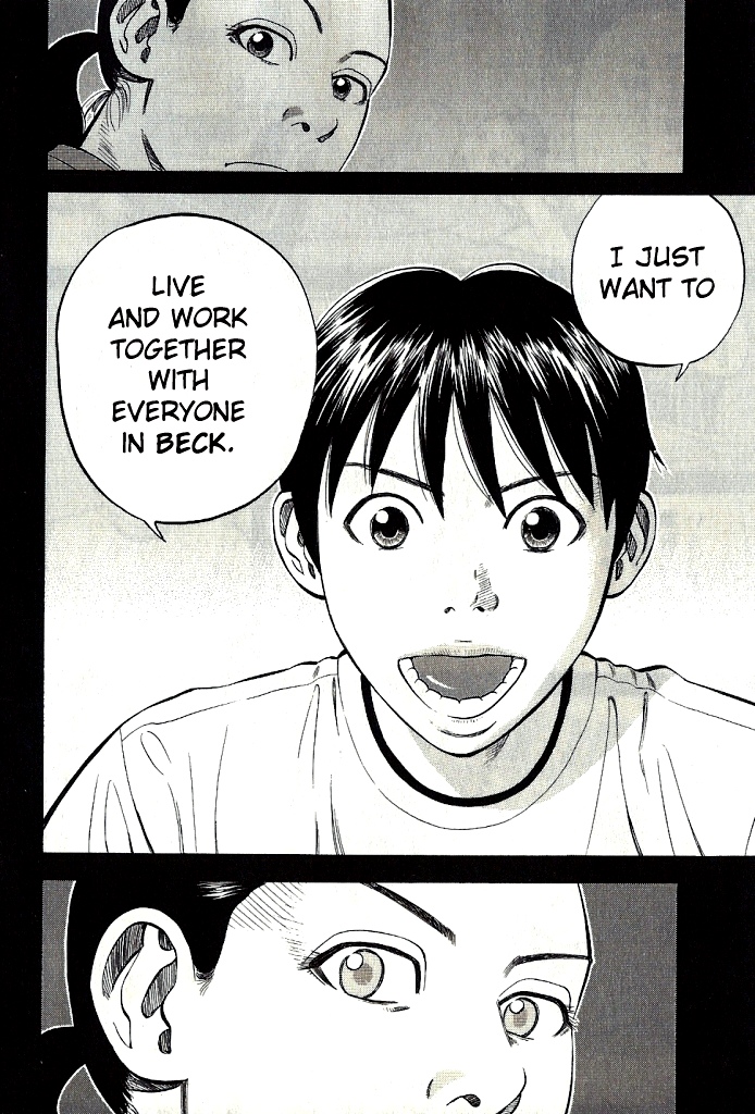 Read Beck En Manga Online