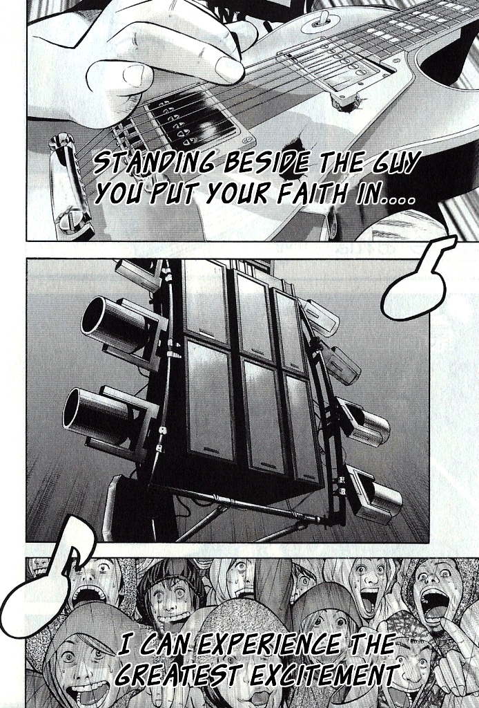 Read Beck En Manga Online