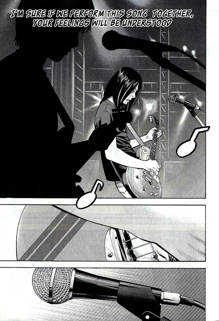 Read Beck En Manga Online