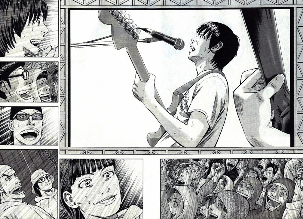 Read Beck En Manga Online
