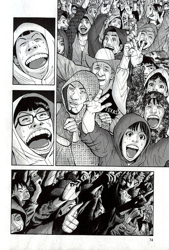 Read Beck En Manga Online