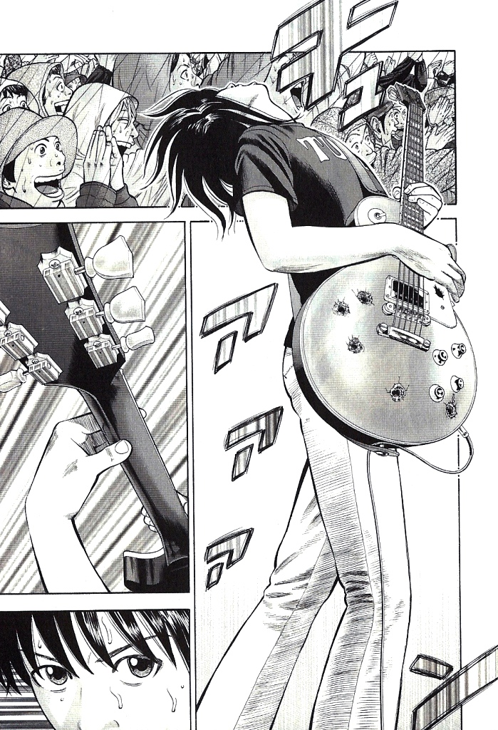 Read Beck En Manga Online