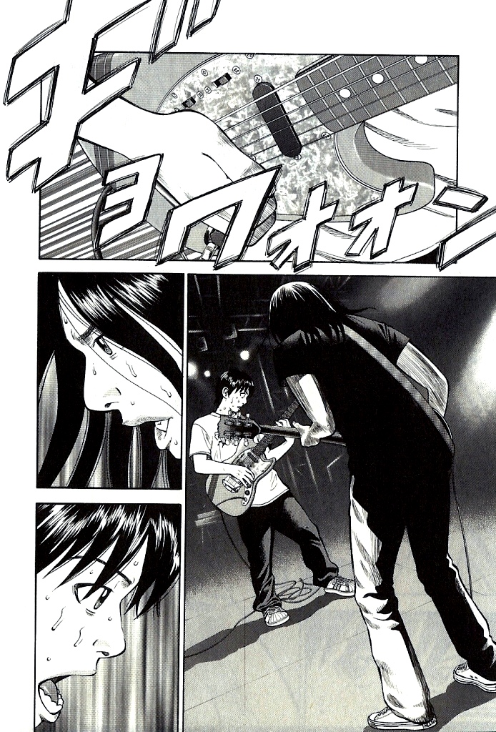 Read Beck En Manga Online