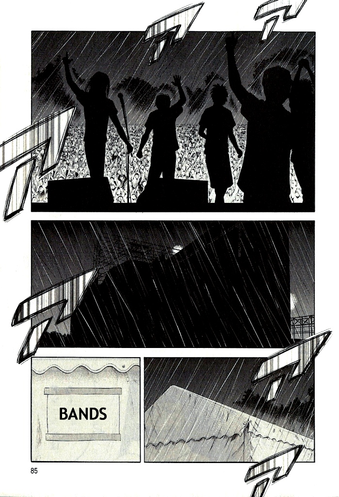 Read Beck En Manga Online
