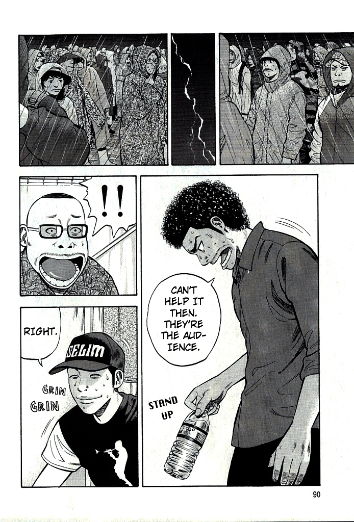 Read Beck En Manga Online