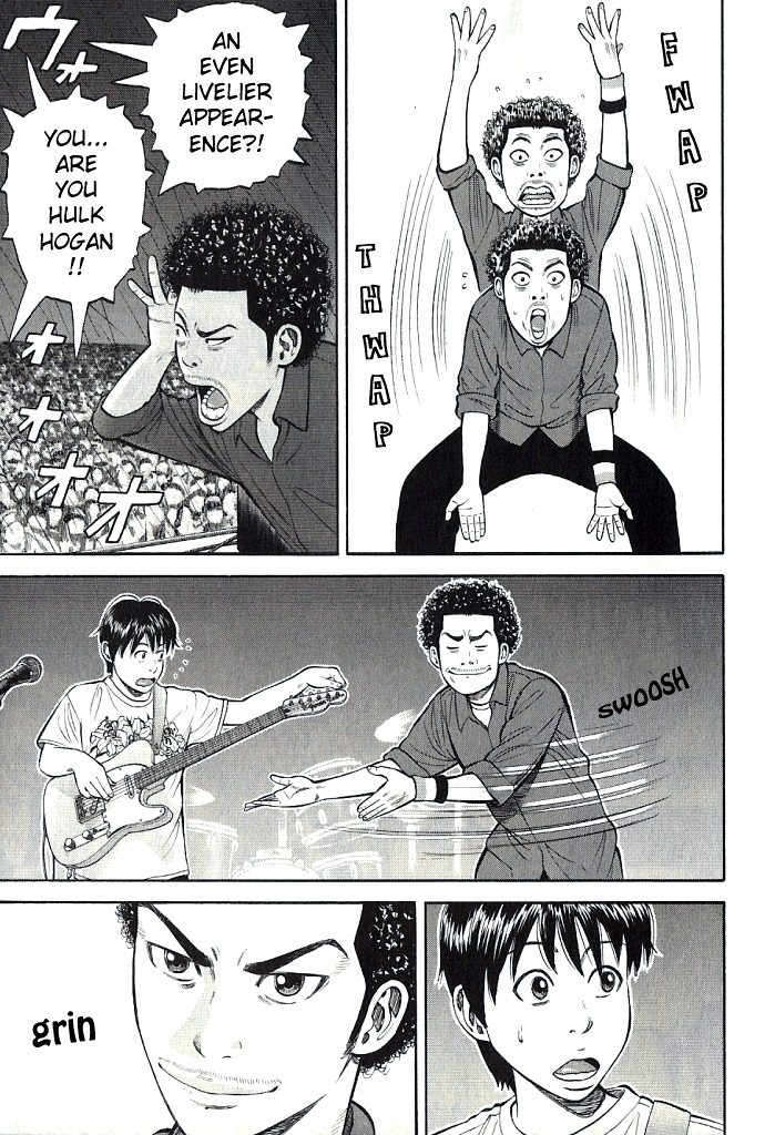 Read Beck En Manga Online