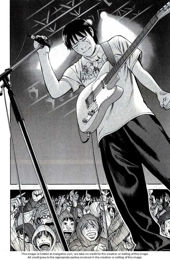 Read Beck En Manga Online