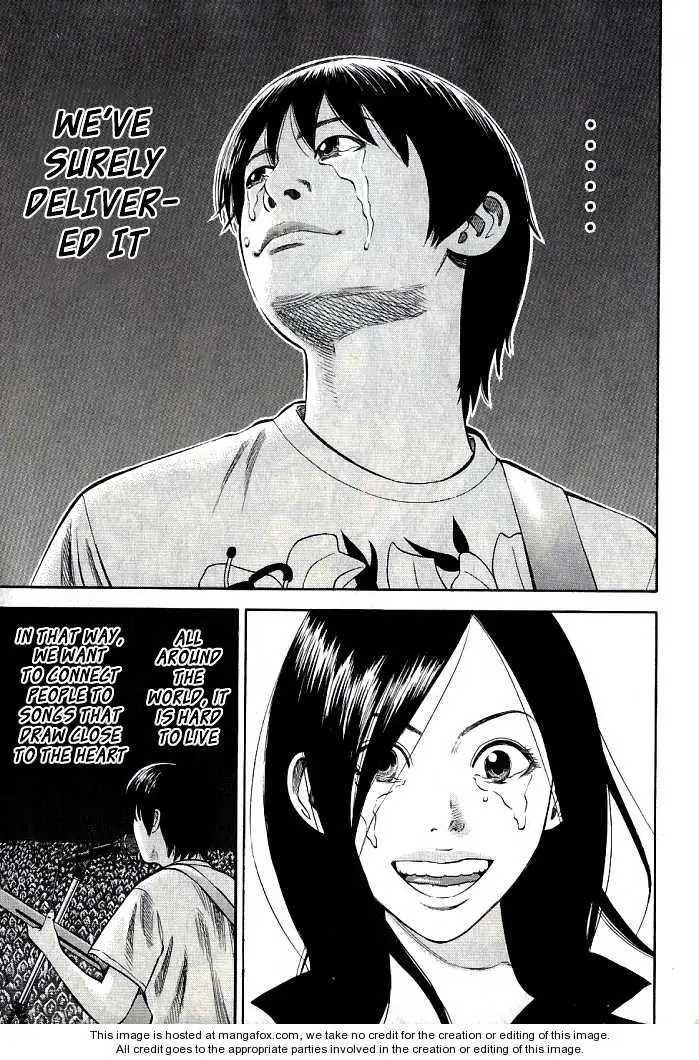 Read Beck En Manga Online