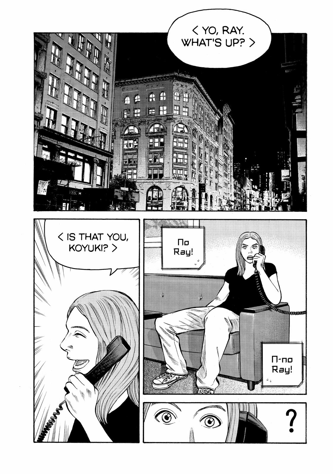 Read Beck En Manga Online