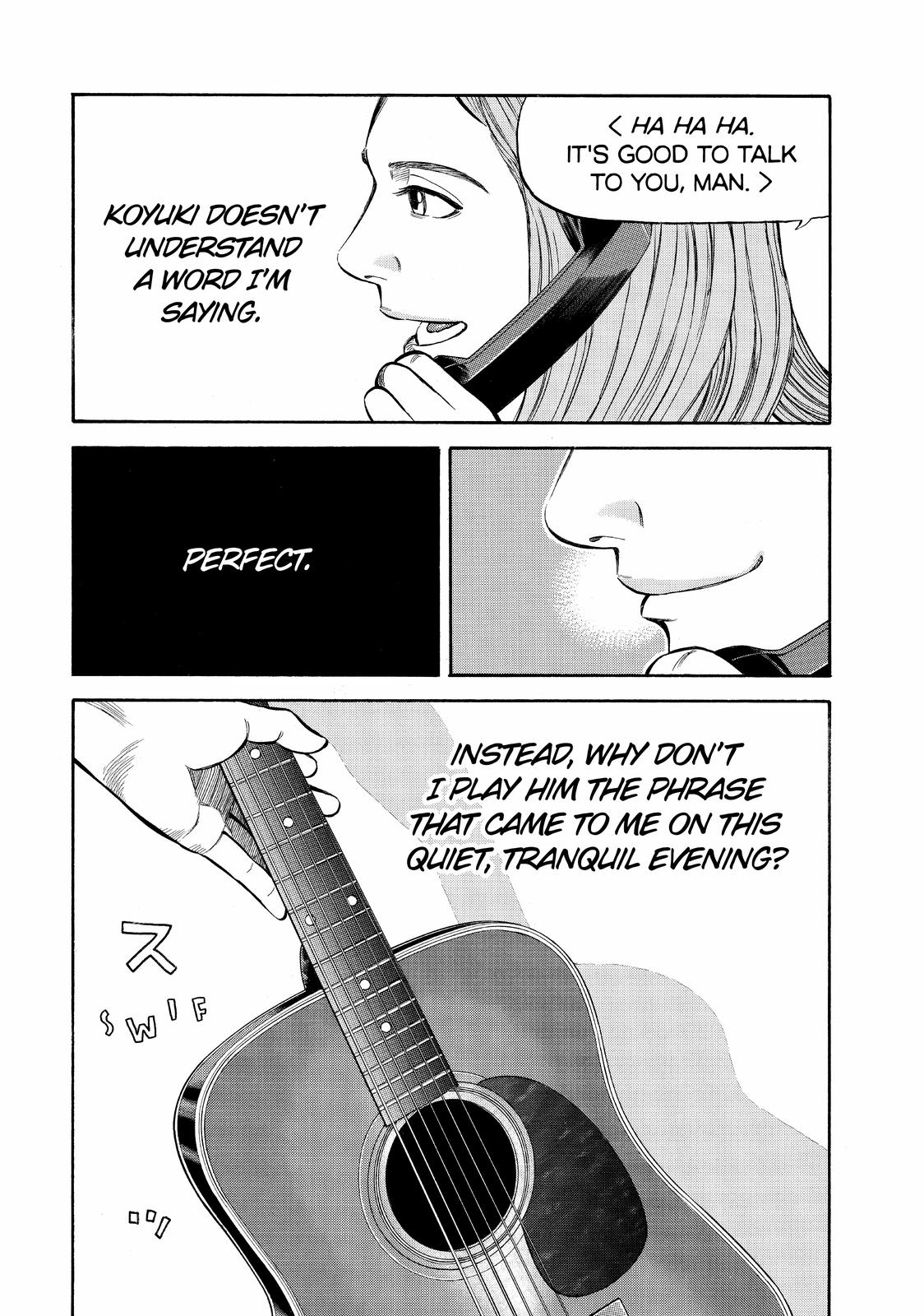 Read Beck En Manga Online