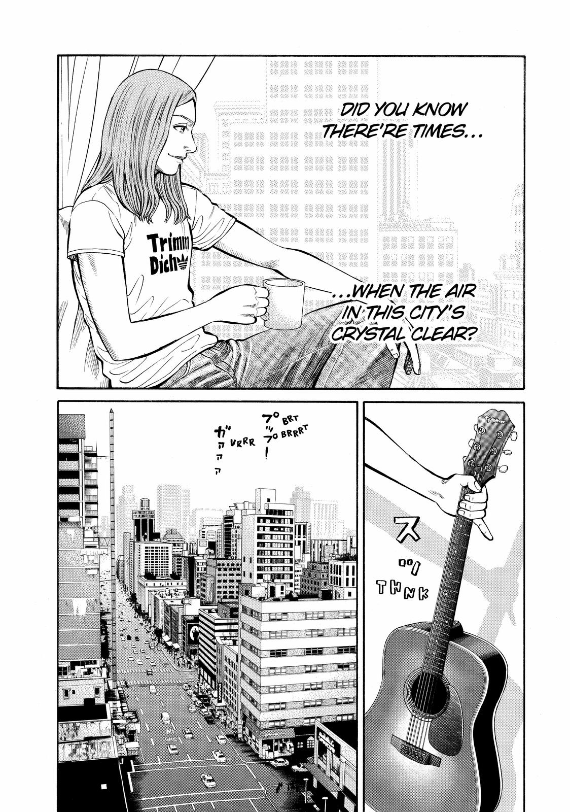 Read Beck En Manga Online