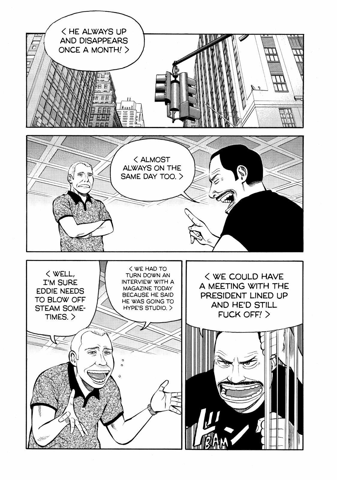 Read Beck En Manga Online