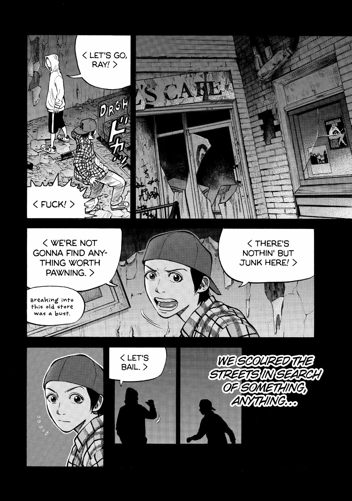 Read Beck En Manga Online
