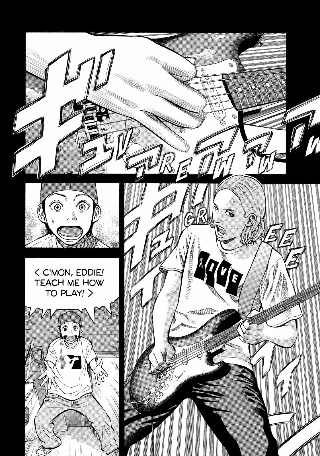 Read Beck En Manga Online