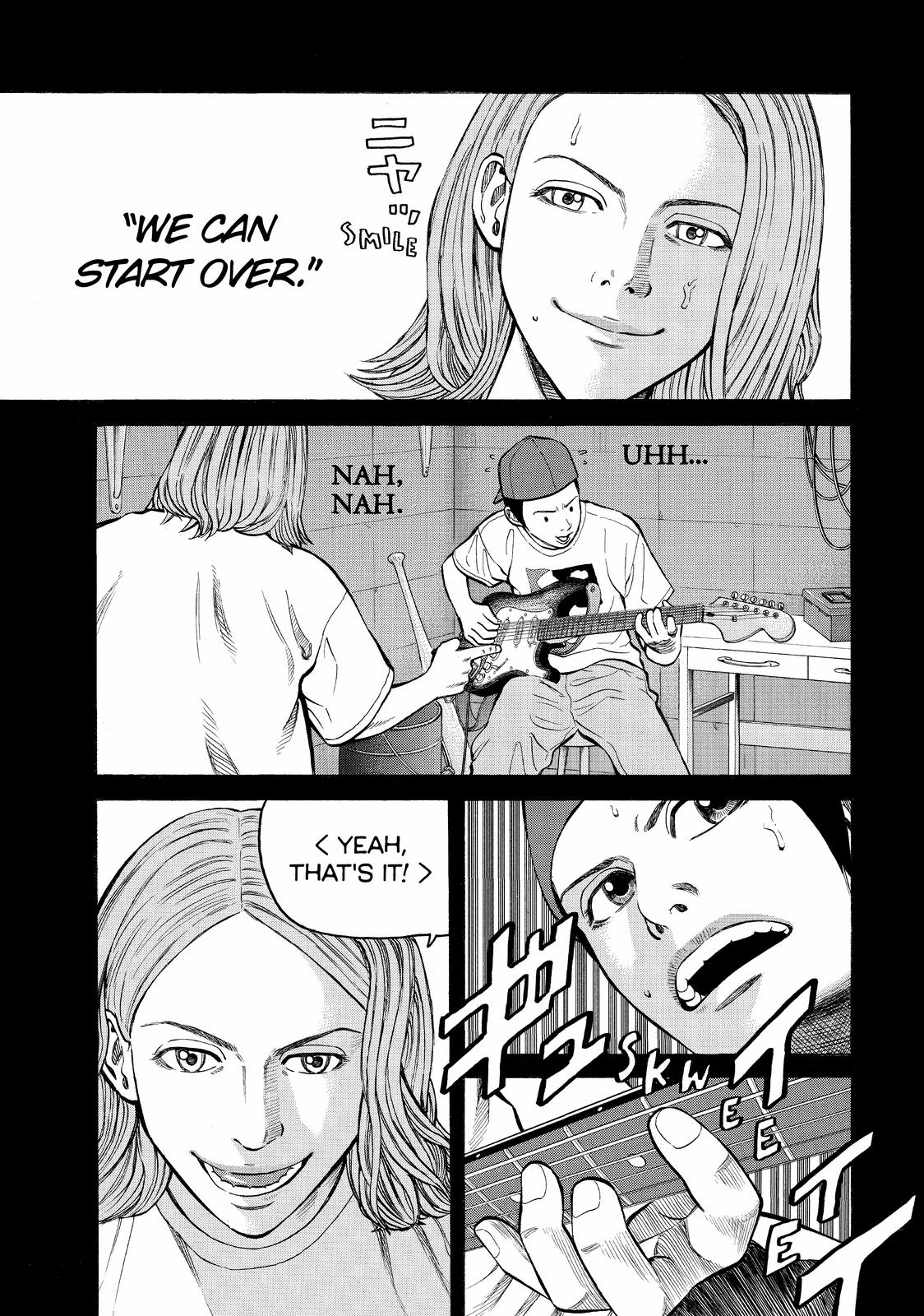 Read Beck En Manga Online