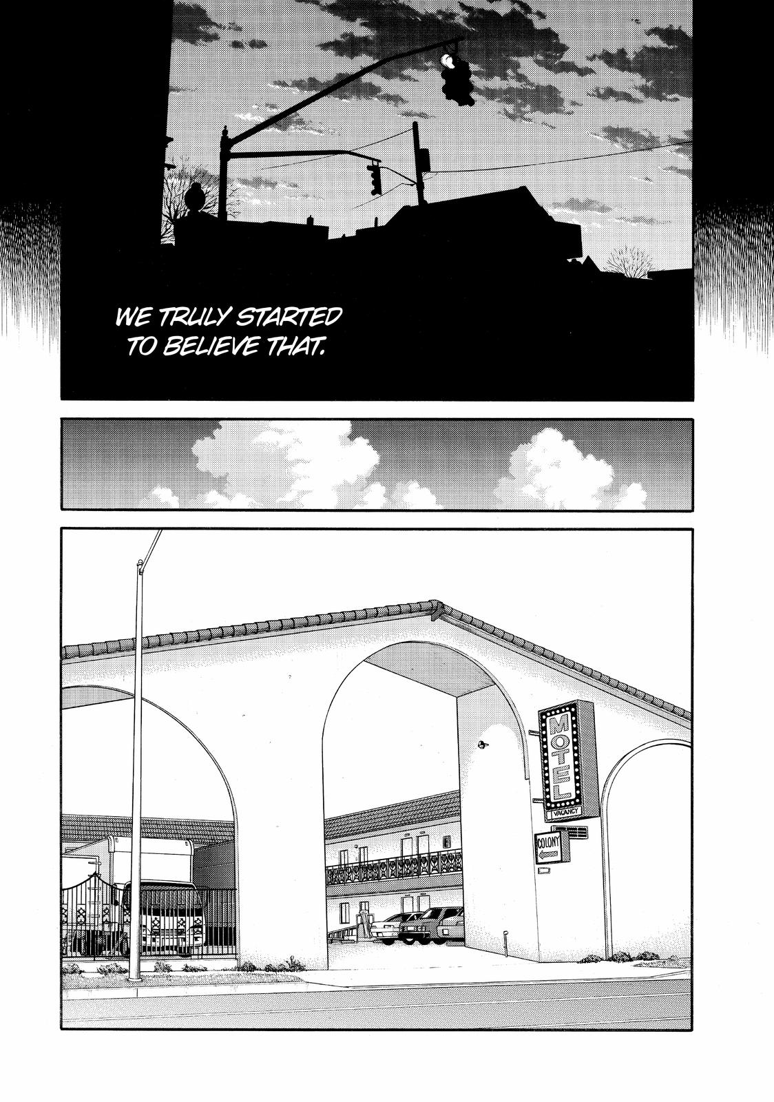 Read Beck En Manga Online