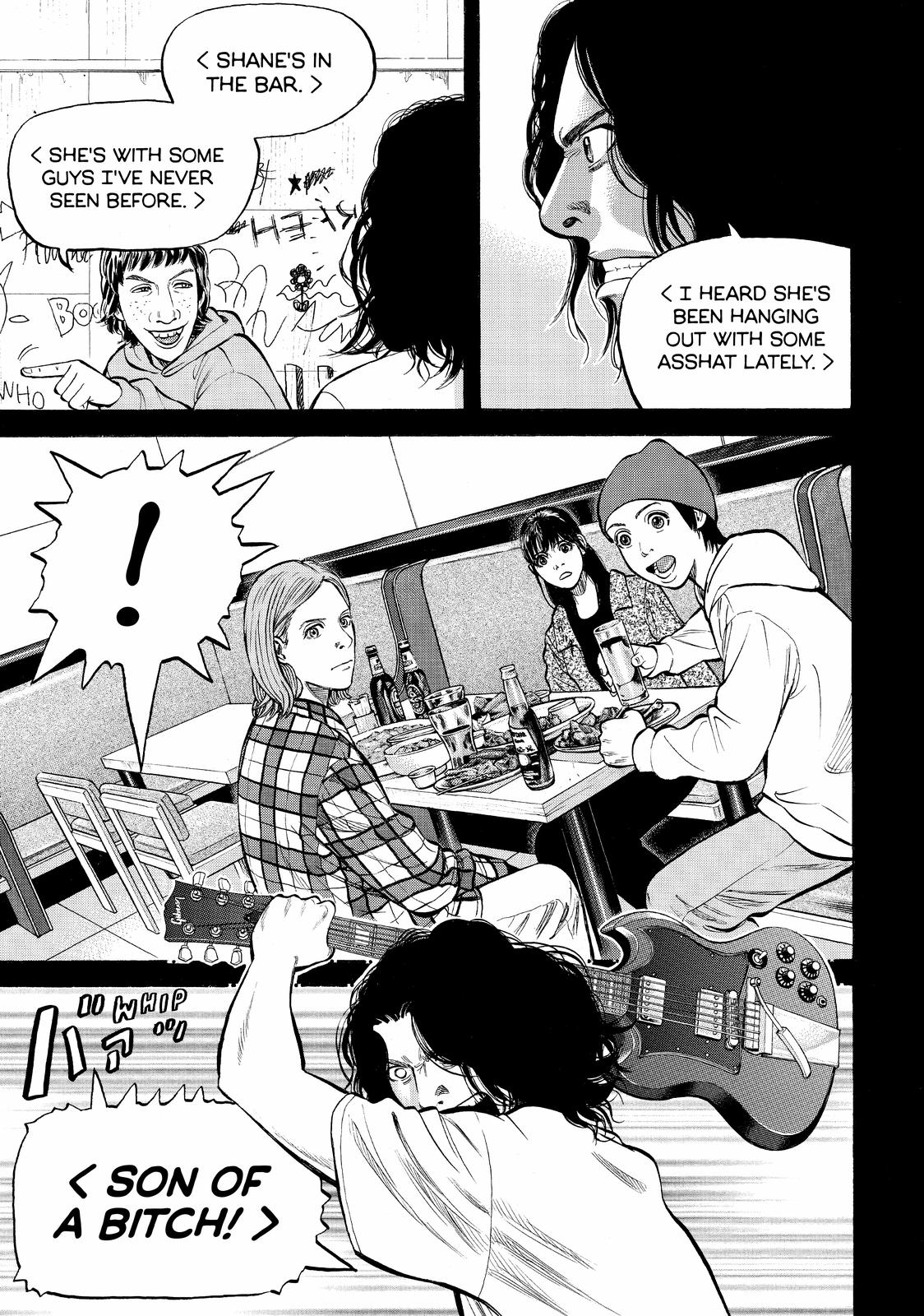 Read Beck En Manga Online