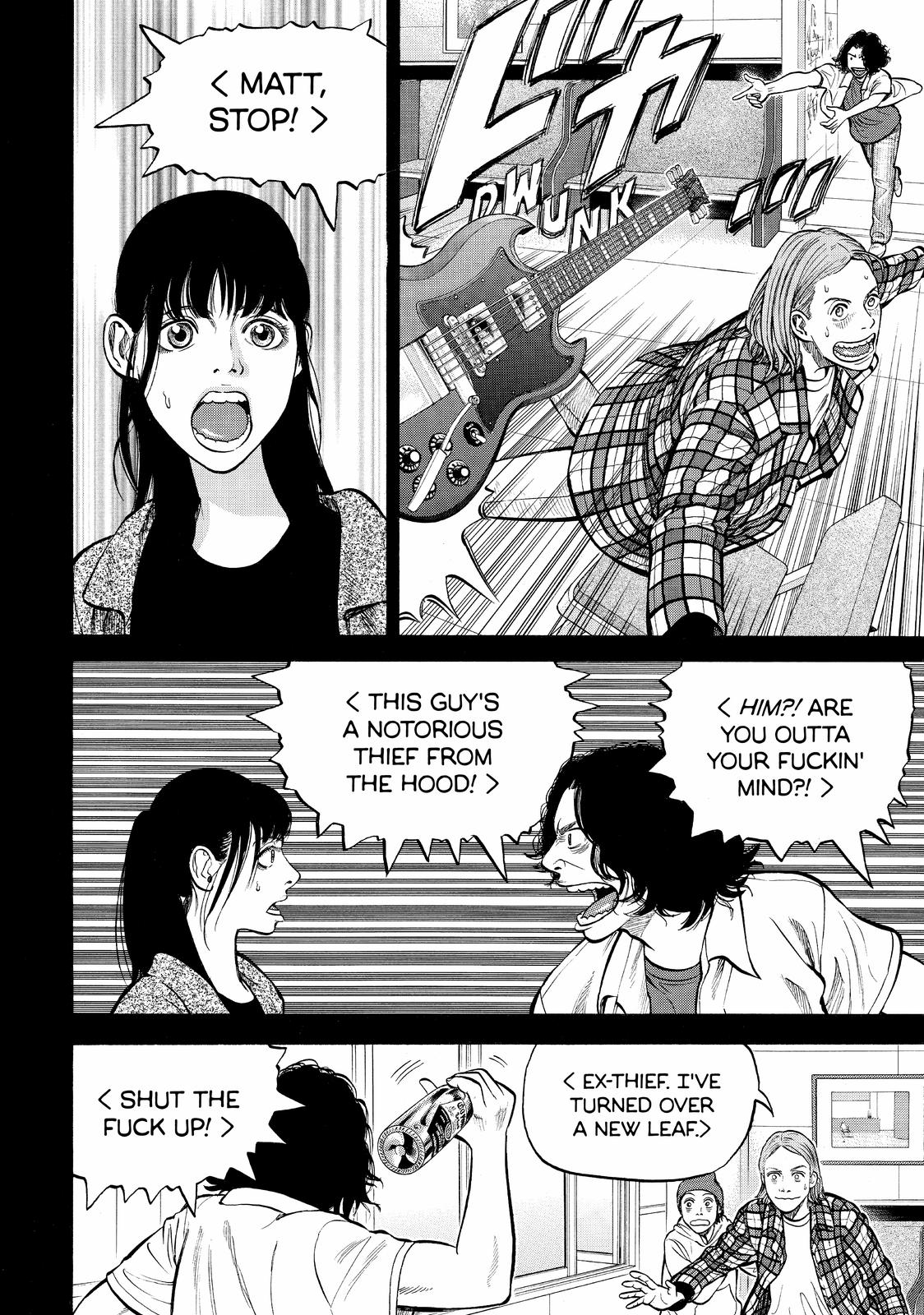Read Beck En Manga Online