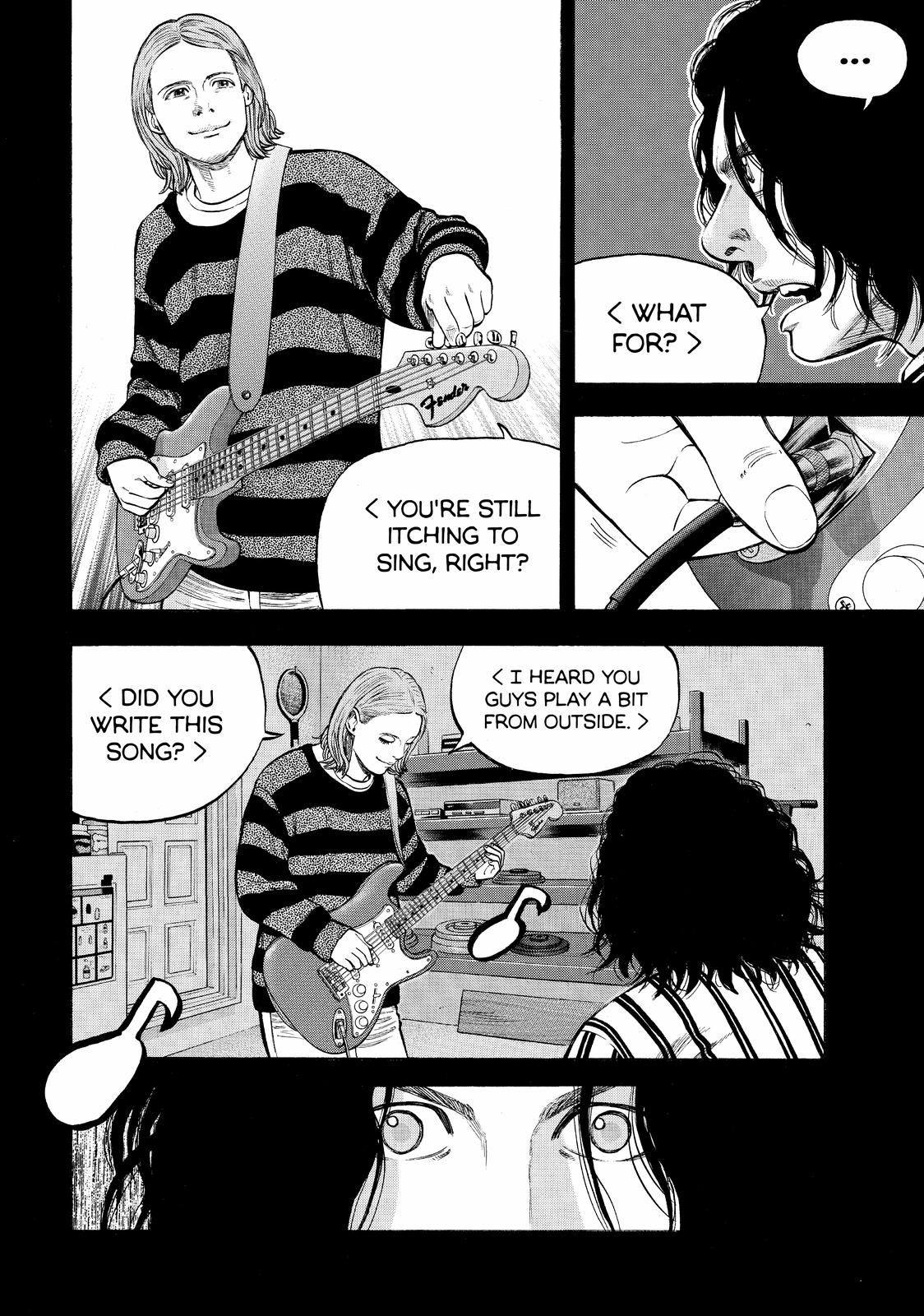 Read Beck En Manga Online